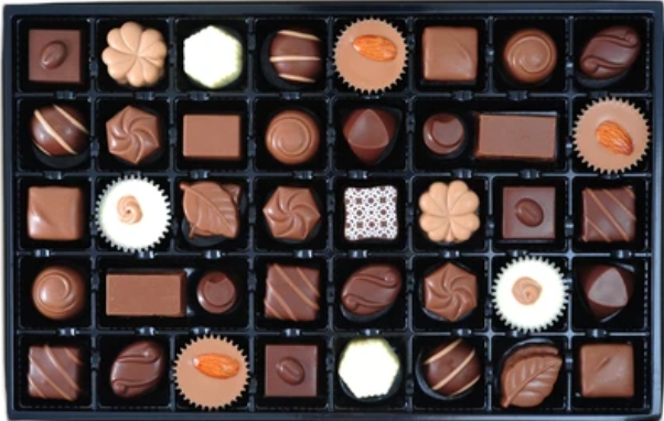 1500 Gram Çok Özel Tutku Çikolatası