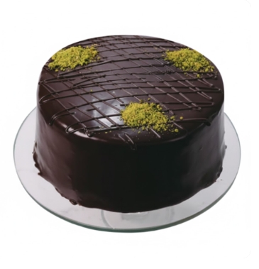 6-9 Kişilik Çikolatalı Şık Kutlama Şöleni