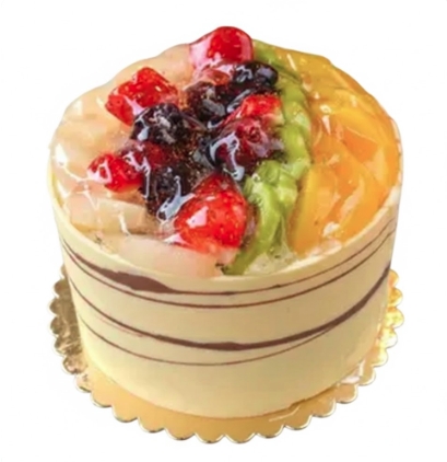 6-9 Kişilik Karışık Meyveli Butik Tat Lezzeti