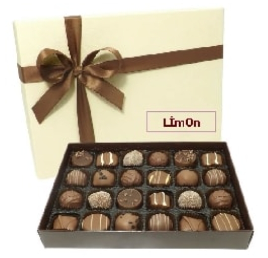 750 Gram Special El Yapımı Çikolata Orta Boy