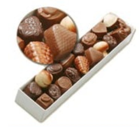 Benzersiz Aşk Çikolatası 500 Gr