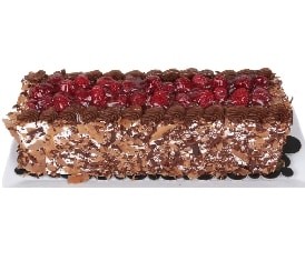 Göz Nuru İle Hazırlanan 4-6 Kişilik Frambuazlı Baton