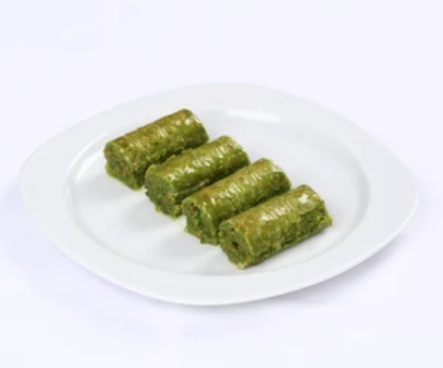 Yoğun Fıstık Aromalı 750 Gr Sarma